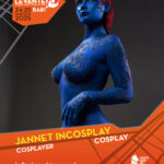 Jannet Incosplay