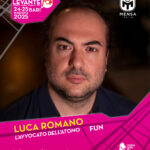 Luca Romano – L’avvocato dell’atomo
