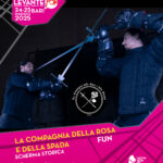La Compagnia della Rosa e della Spada