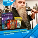 Mihajlo “The Mico” Dimitrievski